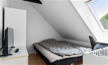 Billede 6. Lejlighed, Sct Peders Kirkeplads, Næstved 