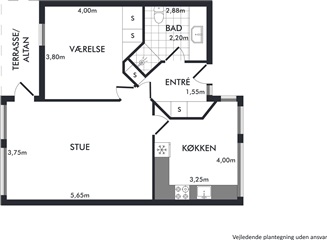 Photo 14. Apartment, Næsbyvej, Kolding 