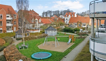 Photo 1. Apartment, Kongensstræde, Fredericia 
