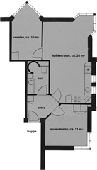 Photo 9. Apartment, Blegkilde Alle, Aalborg 