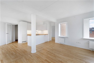 Photo 1. Apartment, Åparken, Horsens 