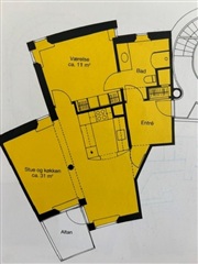 Photo 9. Apartment, Åparken, Horsens 