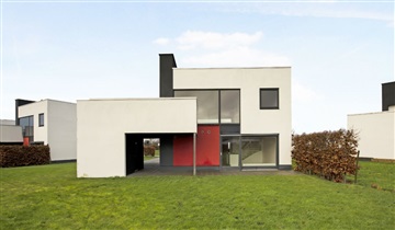 Photo 1. House, Lucinaborg, Fredericia 