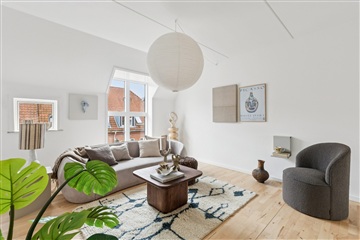 Photo 5. Apartment, Kongensstræde, Fredericia 