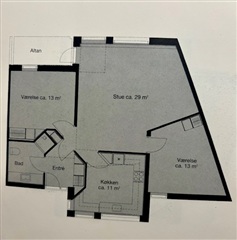 Billede 14. Lejlighed, Næsbyvej, Kolding 