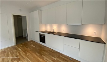 Billede 1. Lejlighed, Møllehatten, Risskov 