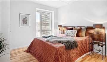 Photo 2. Apartment, Jenny Kammersgaards Vej, Horsens 