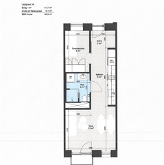 Photo 8. Apartment, Østergade, Esbjerg 
