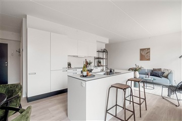 Photo 15. Apartment, Bornholms Alle, Taastrup 