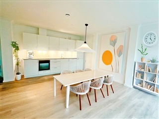 Photo 1. Apartment, Sct. Villads Stræde, Viborg 