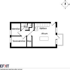 Photo 29. Apartment, Bornholms Alle, Taastrup 