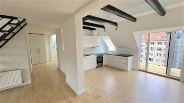 Photo 3. Apartment, Falkoner Alle, Frederiksberg 