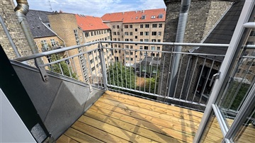 Photo 5. Apartment, Falkoner Alle, Frederiksberg 