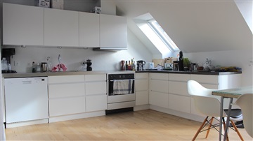 Photo 2. Apartment, Falkoner Alle, Frederiksberg 