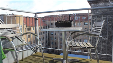 Photo 3. Apartment, Falkoner Alle, Frederiksberg 