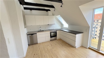 Photo 4. Apartment, Falkoner Alle, Frederiksberg 