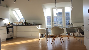 Photo 1. Apartment, Falkoner Alle, Frederiksberg 