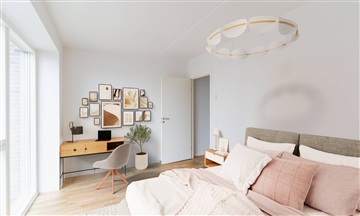 Billede 1. Lejlighed, Hørkær, Herlev 