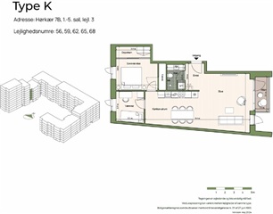 Photo 11. Apartment, Hørkær, Herlev 