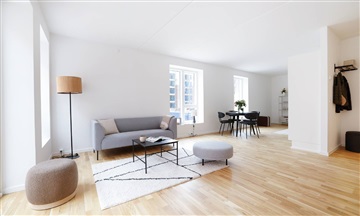 Photo 2. Apartment, Hørkær, Herlev 