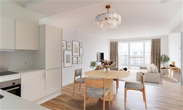 Photo 2. Apartment, Hørkær, Herlev 