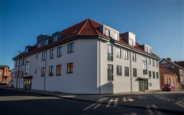 Photo 3. Apartment, Jernbanegade, Løgstør 