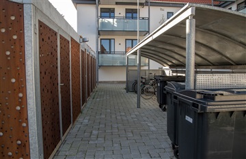 Photo 5. Apartment, Jernbanegade, Løgstør 