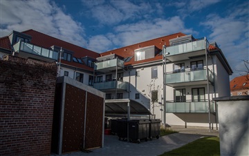 Photo 4. Apartment, Jernbanegade, Løgstør 