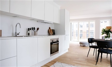 Billede 1. Lejlighed, Hørkær, Herlev 