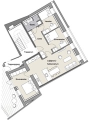 Photo 2. Apartment, Klingenberg, Odense C 
