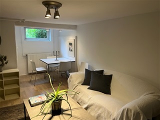 Photo 2. Room, Kollegiehaven, Charlottenlund 