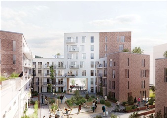 Photo 11. Apartment, Søndre Molevej, Køge 