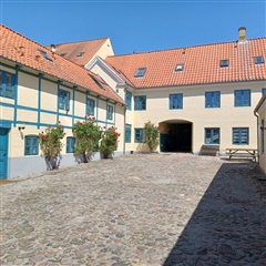 Photo 1. Apartment, Vestergade, Faaborg 