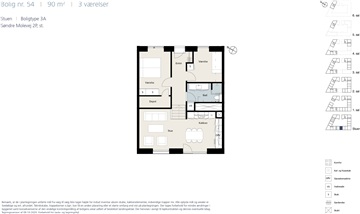 Photo 31. Apartment, Søndre Molevej, Køge 