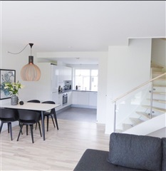 Photo 3. House, Rasmus Østergaards Have, Horsens 