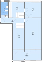 Photo 1. Apartment, Odshøjvej, Viborg 