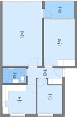 Photo 7. Apartment, Vejlegade, Frederikshavn 