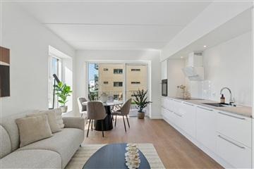 Photo 1. Apartment, Kummerowsvej, Nørresundby 