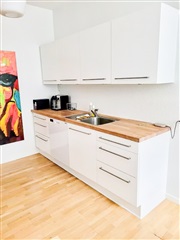 Photo 1. Apartment, Vendelbogade, Hjørring 
