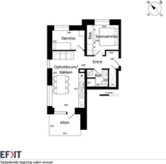 Photo 26. Apartment, Strand Alle, Nørresundby 