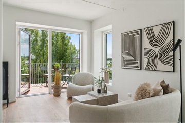 Photo 5. Apartment, Strand Alle, Nørresundby 