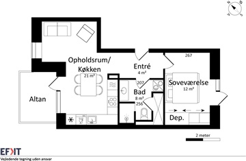Photo 16. Apartment, Strand Alle, Nørresundby 