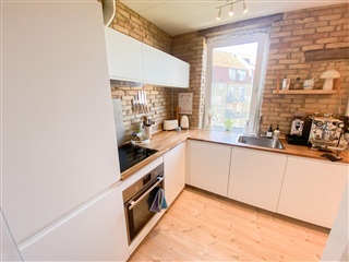 Photo 1. Apartment, Østerbro, Aalborg 