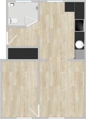Photo 2. Apartment, Grønnegangen, Aalborg 