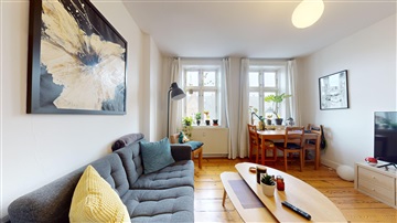 Photo 6. Apartment, Landskronagade, København Ø 