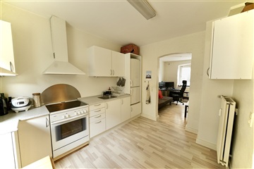 Photo 1. Apartment, Grønnegangen, Aalborg 