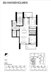 Photo 10. Apartment, Thit Jensens Gade, Aarhus C 
