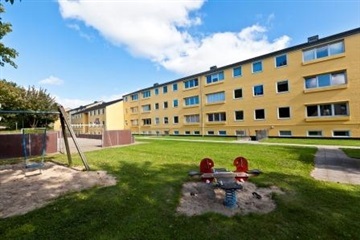 Photo 1. Apartment, Ringparken, Faaborg 