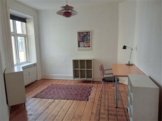 Billede 1. Værelse, Gyldenløvesgade, København K 