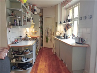 Billede 3. Værelse, Gyldenløvesgade, København K 